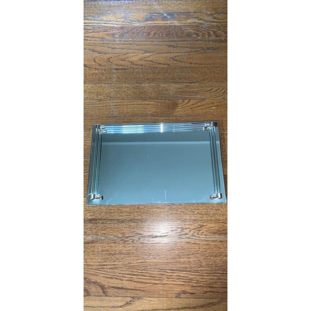 ‎Mirrored vanity tray - Picture 4 of 6